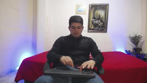 Snapshot of william_steel_ chatting on 01/16/26, 03:49 William Steel online show from 01/16/26, 03:49