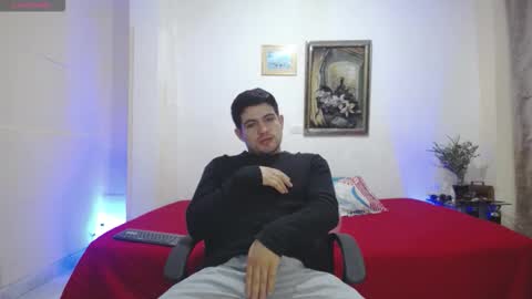 Snapshot of william_steel_ chatting on 02/03/26, 12:21 William Steel online show from 02/03/26, 12:21