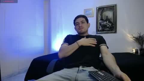 William Steel online show from 03/30/26, 12:06