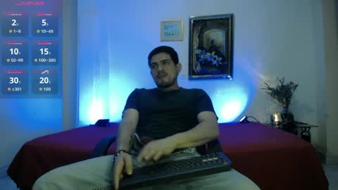 William Steel online show from 04/05/26, 12:13