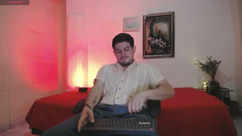 William Steel online show from 04/08/26, 11:43