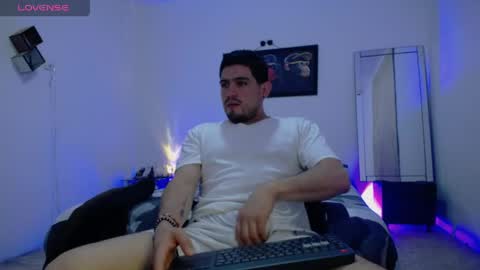 William Steel online show from 05/08/26, 12:54