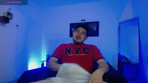William Steel online show from 06/06/26, 03:00