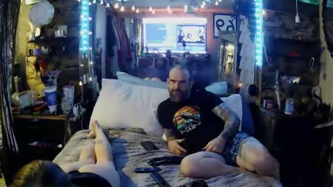 Willing Participants online show from 02/23/26, 08:33