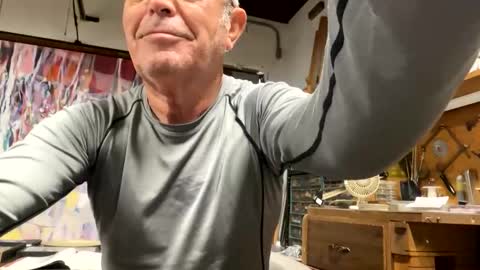 William online show from 04/22/26, 05:14