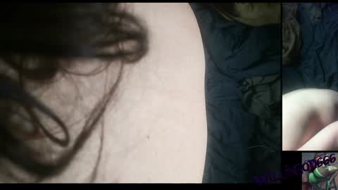 willisgod666 online show from 12/18/24, 10:40