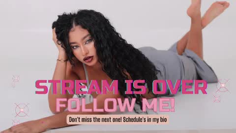 Ms Willow online show from 02/18/25, 05:21