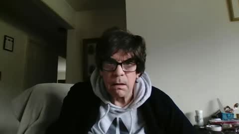 willtie26 online show from 01/13/25, 06:38