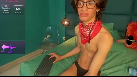 willturneer online show from 04/10/26, 01:55