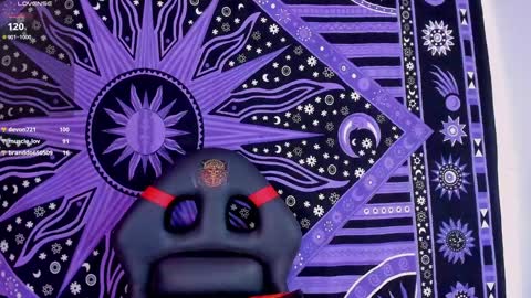 willy_veins online show from 12/11/24, 03:05