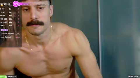 William Miguel online show from 12/03/24, 07:11