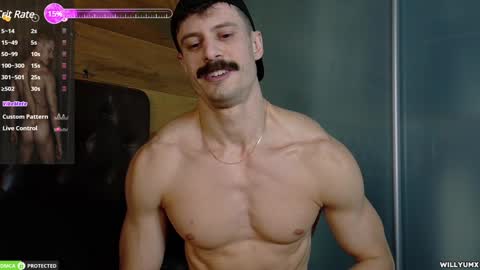 William Miguel online show from 12/04/24, 02:26