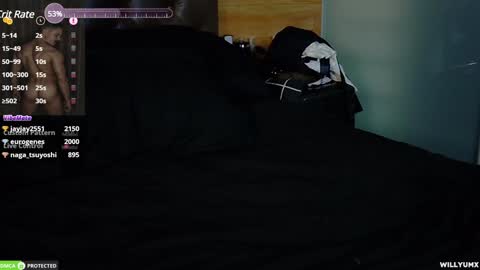 William Miguel online show from 12/16/24, 05:54