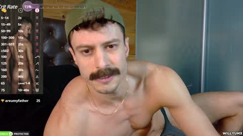 William Miguel online show from 12/21/24, 01:47