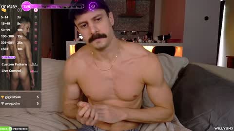 William Miguel online show from 12/29/24, 11:50