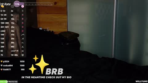 William Miguel online show from 01/09/25, 06:04