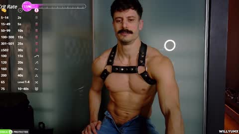 William Miguel online show from 01/13/25, 03:23