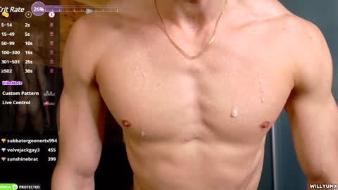 William Miguel online show from 01/22/25, 12:06