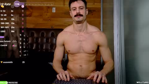 William Miguel online show from 01/23/25, 09:18