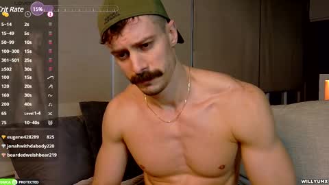 William Miguel online show from 02/27/25, 11:26