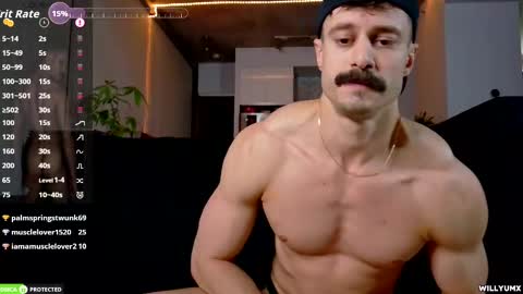 William Miguel online show from 09/10/25, 05:18