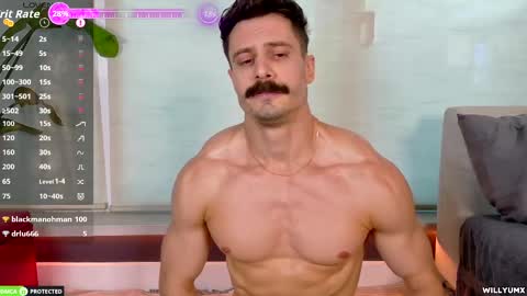 William Miguel online show from 10/01/25, 08:37