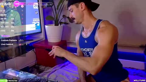 William Miguel online show from 10/17/25, 11:40