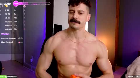 William Miguel online show from 12/19/25, 03:02