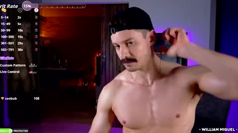 William Miguel online show from 04/02/26, 01:47