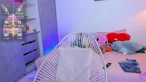 Snapshot of wilonarider_ chatting on 07/14/26, 02:38 Ann online show from 07/14/26, 02:38