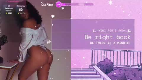 Wini Fer online show from 02/14/25, 12:47