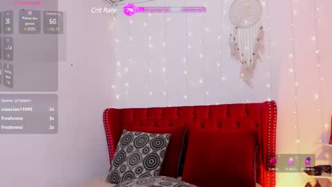 Wini Fer online show from 02/22/25, 08:20