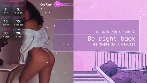 Wini Fer online show from 02/25/25, 12:13