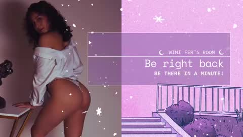 Wini Fer online show from 03/12/25, 12:57