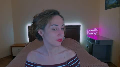 Sarah Curly online show from 03/31/26, 09:37