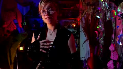 Goddess of two strapons  - Mr. long Don Mr. Pinky online show from 01/16/25, 08:25