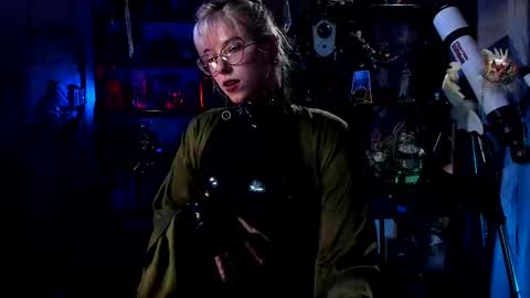 Goddess of two strapons  - Mr. long Don Mr. Pinky online show from 02/17/25, 07:42