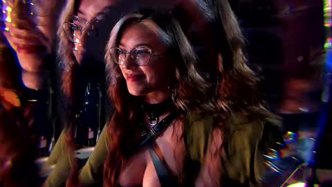 Goddess of two strapons  - Mr. long Don Mr. Pinky online show from 10/09/25, 07:56