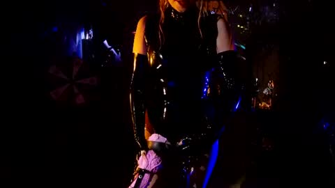 Goddess of two strapons  - Mr. long Don Mr. Pinky online show from 06/25/26, 08:13