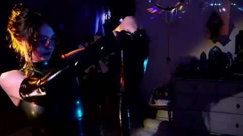 Goddess of two strapons  - Mr. long Don Mr. Pinky online show from 07/12/26, 08:00