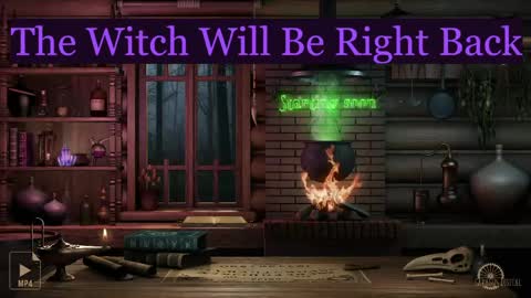 Witch online show from 04/19/26, 07:07