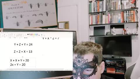 Witchmond online show from 04/20/26, 05:16