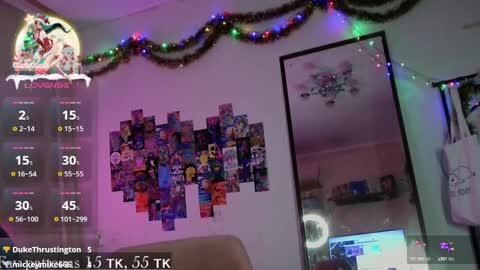 Snapshot of witchmooon chatting on 12/31/24, 09:50 Kiara online show from 12/31/24, 09:50