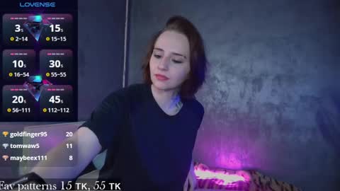 Snapshot of witchmooon chatting on 02/18/25, 10:14 Kiara online show from 02/18/25, 10:14