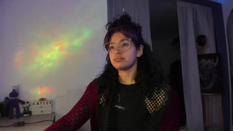     Luna Violeta  A r t i s t  online show from 02/17/25, 11:42