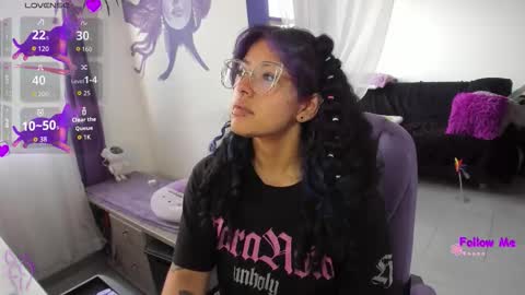     Luna Violeta  A r t i s t  online show from 12/14/25, 10:14