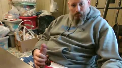 Snapshot of wobblysaussage69 chatting on 02/06/25, 01:54 wobblysaussage69 online show from 02/06/25, 01:54