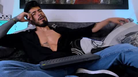 wolferatus online show from 01/29/25, 08:56