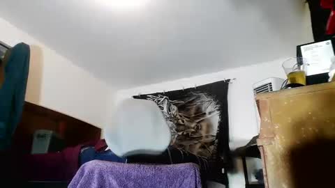 wolfman79 online show from 10/29/25, 10:55