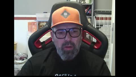 Adam online show from 01/08/26, 09:33